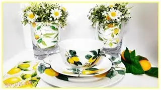 DIY || Simple Summer Centerpiece