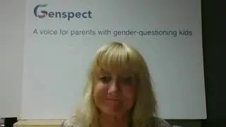 Jude, a parent campaigner — ‘From Theory to Reality: When ROGD Hits Your Family 2022