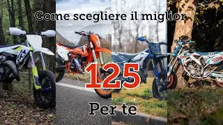 COME SCEGLIERE IL 125 MIGLIORE PER TE