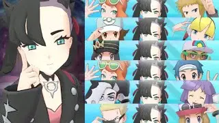 3/5 EX Marnie and Morpeko Sync Nuke and DPS Showcase - Pok&eacute;mon Masters EX