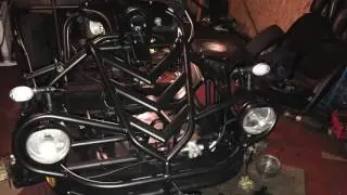 Buggy pgo 150cc project Antwerpen Berchem