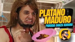 PLATANO MADURO (DANZA KUDURO) PARODIA DIEGO CADENA