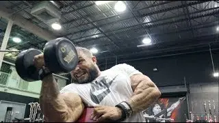 Arm workout with NEIL HILL
