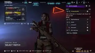 Call of Duty grind