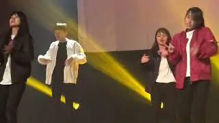 180729 松商韓研 BTS(방탄소년단) 'Silver Spoon , RUN , DNA'