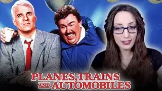 First Time Watching PLANES, TRAINS AND AUTOMOBILES (1987) | Movie Reaction