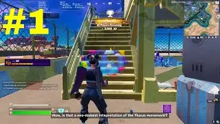 Spray peace sprays on structures at old IO Outposts - Fortnite Chapter 3 Season 3