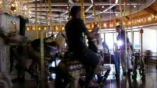 1909 Looff Carrousel Off Ride 1