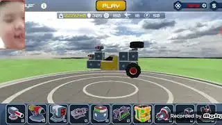 Block Tech Sandbox played by me gameplay.