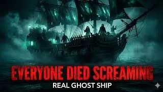 The Ghost Ship That Killed Its Entire Crew | SS Ourang Medan Mystery Explained
