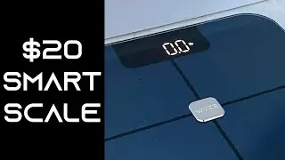 Wyze Smart Scale Unboxing