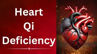 Understanding the Heart Pattern: Insights into Heart Qi Deficiency.