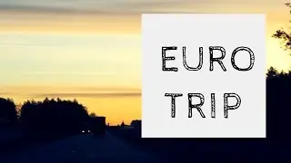 Мини-Евро Поездка | 24 часа / 4 страны | DE-PL-LT-LV