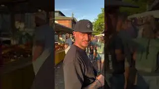 Wir besuchen den Hamburger Fischmarkt 🐟