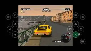 Need for speed porsche unleashed (2000) (Android) 