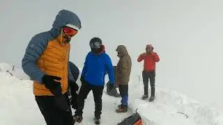 Hasandağı 04 01 2025 (3268m) Kampsız