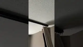 ceiling tracks for mounting curtains to ceiling