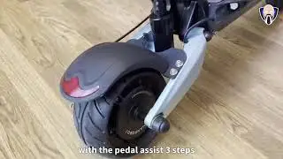 Nanrobot Lightning 3.0 Electric Scooter