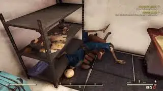 Vault 94 Location, The Mire - Fallout 76