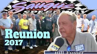 Saugus Speedway Reunion: Hornaday, Foster, More