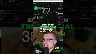 Chainlink  KI analysiert den kritischen Trendkanal und die Trade Gr&ouml;&szlig;e