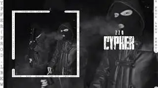 ZZD - Cypher 2k23 (prod. LBKW BEATS) (Tytoń, Byku, Monter, Osek) [Official audio]