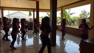 Senam  arobick pgi BUNDA dhea(1)