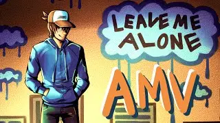 Juniverse - Leave Me Alone ★Flipnote AMV★