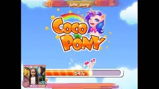 Watch Julie_Pony playing  Coco Pony - My Dream Pet