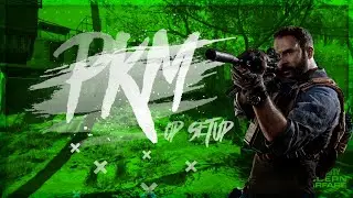 Best pkm setup for cod mw warzone