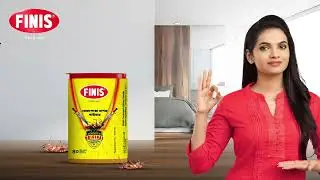 Finis insect powder