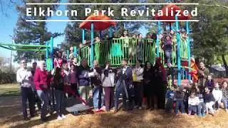 Elkhorn Park Reopens