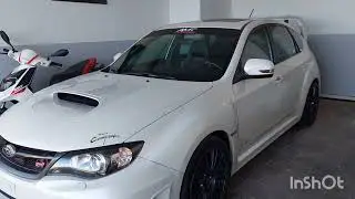 hatchback subaru sti 2012