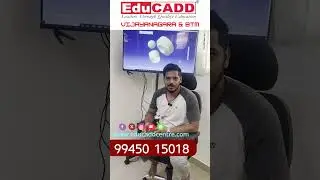 Best Mechanical Cad Course Training Centre | Educadd Centre Vijayanagar and BTM Layout Bangalore