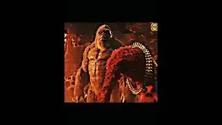 Kong revenge his insults 😈 Kong attitude🔥 #godzilla #kong #shorts #ytshorts
