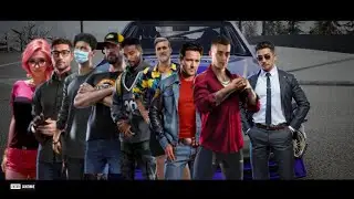 CARXSTREET PC 2024 - ALL BOSSES ENTRANCES + BOSSES RACES - 4K HDR 60 FPS || BLACKLIST 2024 😜😎