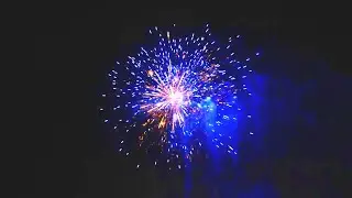 TITAN OF THE OCEAN  - Caractacus Potts Fireworks #fireworks
