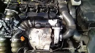 Pežo 307sw  1.6hdi 110ks  