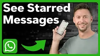 How To Check Starred Messages On WhatsApp