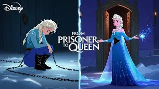 Elsa&rsquo;s Hidden Past | A Frozen Story Reimagined