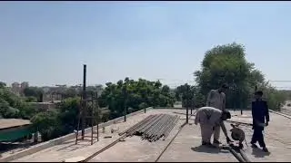 150 KW SOLAR ON GRID SYSTEM INSTALLATION IN MULTAN VEHARI ROAD  BILL REDUCED FROM 13lac to 0