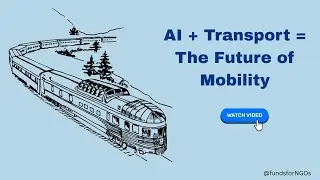Funding Opportunity: Support for Smart Transport & Digital Mobility Projects 2025