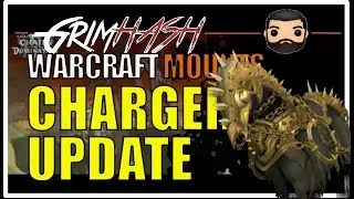 Fallen Charger's Reins Mount Guide UPDATE // WoW Shadowlands
