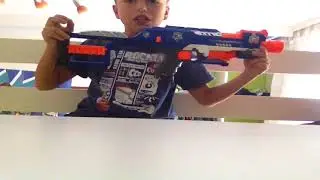 Meine neue Nerf