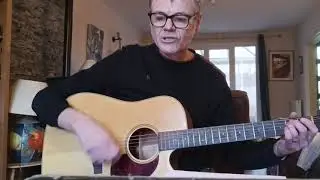 Jumping someone else's train Cover The Cure