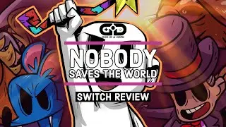 Nobody Saves the World Switch review | Perfect for Switch