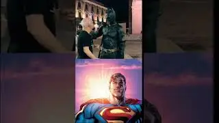 Batman made the old man happy #superman #starman #hero #batman #mems #memes #shorts