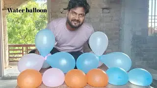 Balloon rocket 🤪#shorts #balloonviral #youtubeshorts #trending #balloonminivlog
