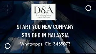 Company Sdn Bhd Registration & Incorporation in Malaysia, Accounting,Secretarial Service