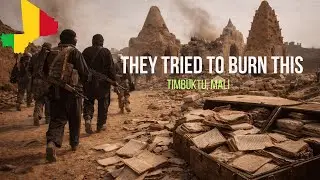 Timbuktu&rsquo;s Secret Libraries: The Knowledge Almost Burned | Who Decides Which Knowledge Survives?
